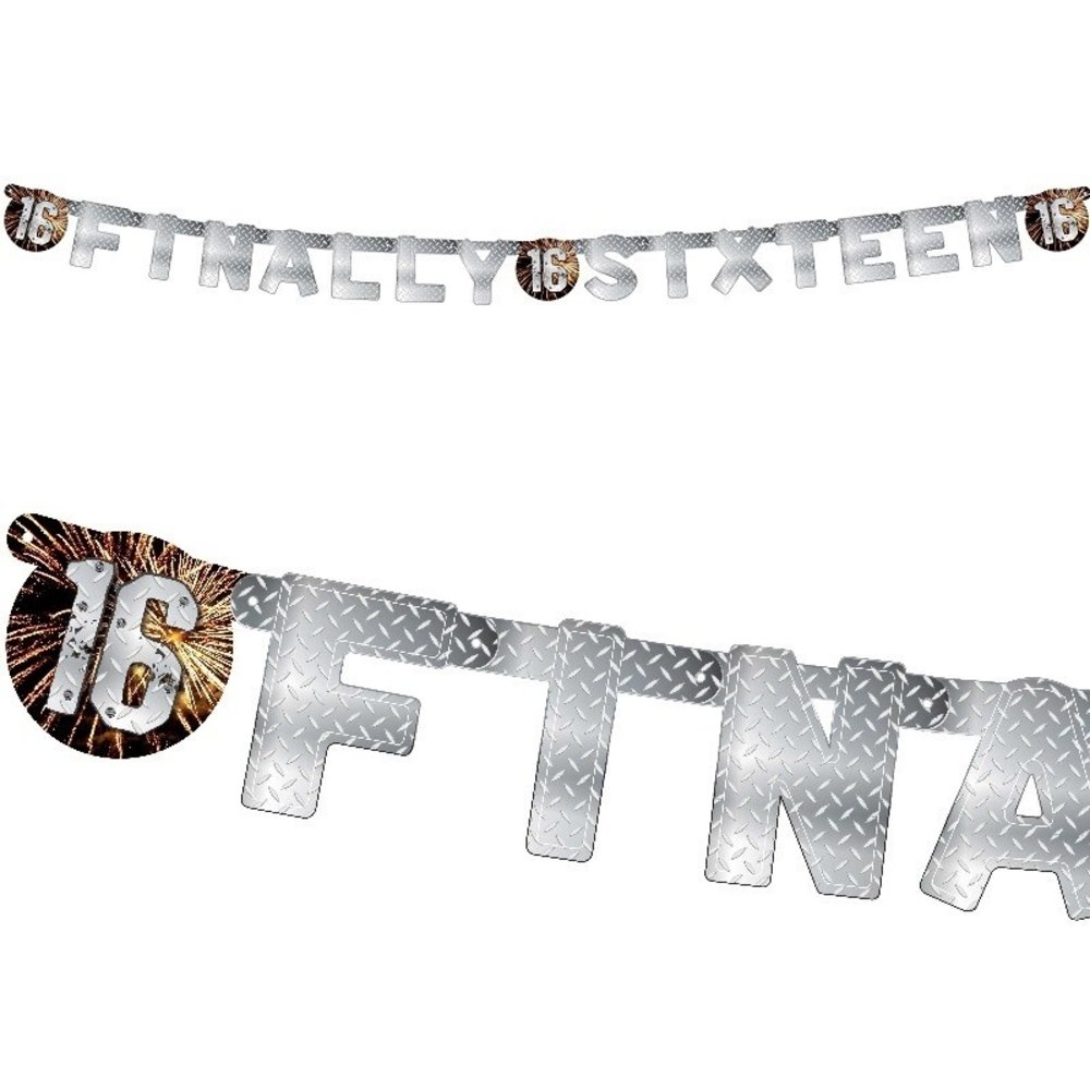 Letteringer enfin 16 Letteringer enfin 16