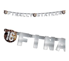 Letteringer enfin 16 Letteringer enfin 16