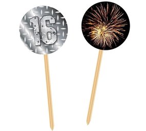 Pickers endlich 16 Pickers endlich 16