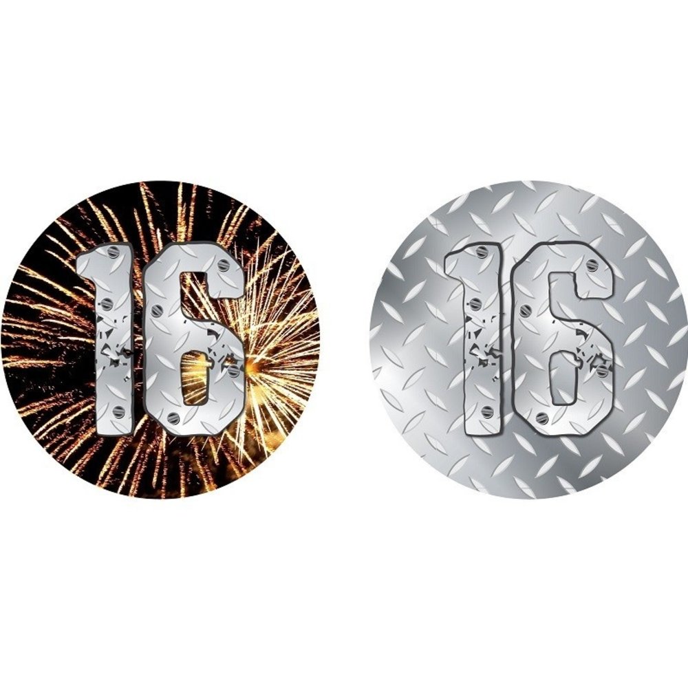 Coaster Finally 16 | 10 pieces Coaster Finally 16 | 10 pieces