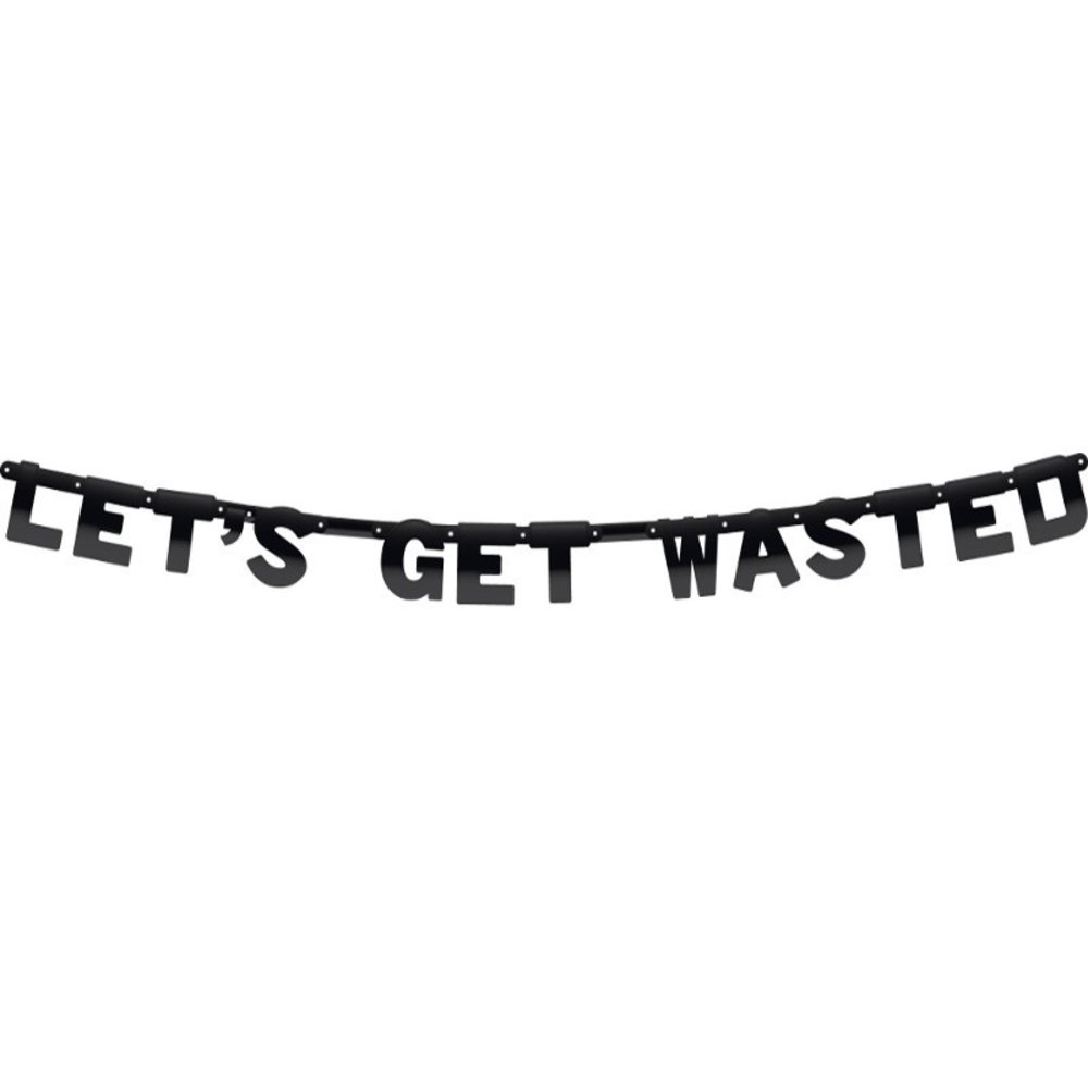 Letterslinger Let's Get Wasted Letterslinger Let's Get Wasted