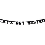 Letterslinger Let's Get Wasted