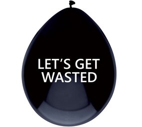 Ballon werden wir verschwendet Ballon werden wir verschwendet