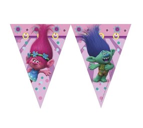 Ligne de drapeau Trolls SLINGER | 2,3 mètres Ligne de drapeau Trolls SLINGER | 2,3 mètres