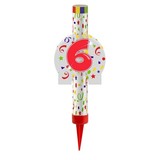 Folat Cake ice fountain with 6 Folat Cake ice fountain with 6