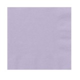 Unique Party Serviette Lavendel - Lila 33x33cm | 20 Teile Unique Party Serviette Lavendel - Lila 33x33cm | 20 Teile