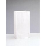 Unique Party Party bag white paper 12 pieces