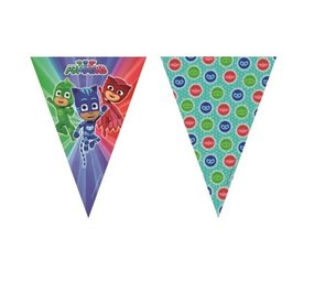 Flags Slinger PJ Masks 2 meters plastic Flags Slinger PJ Masks 2 meters plastic