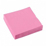 Serviette New Pink 33x33cm | 20 Teile Serviette New Pink 33x33cm | 20 Teile