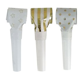Roltongen Festive Gold | 6 stuks Roltongen Festive Gold | 6 stuks