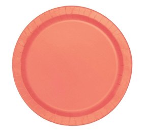 Plaque Corail 22cm | 16 pièces Plaque Corail 22cm | 16 pièces