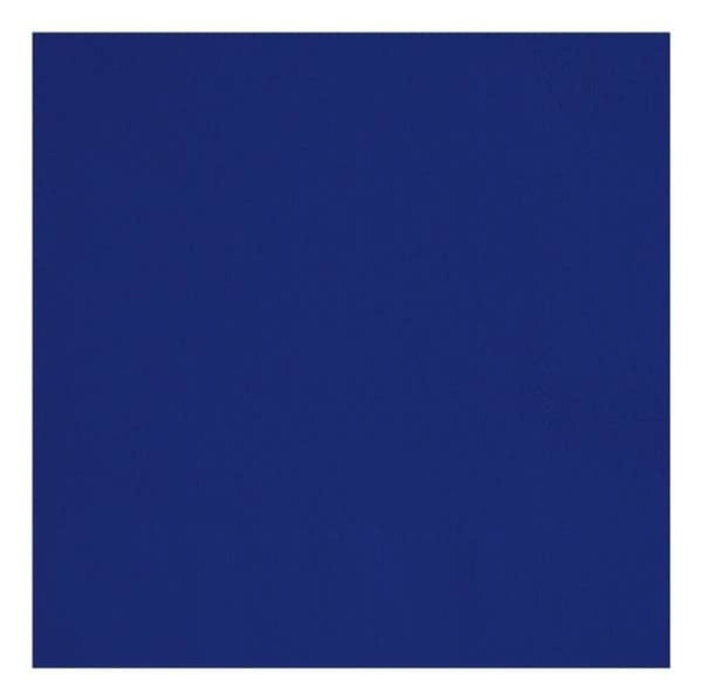 Servetten Marine Blauw 33x33cm | 20 stuks
