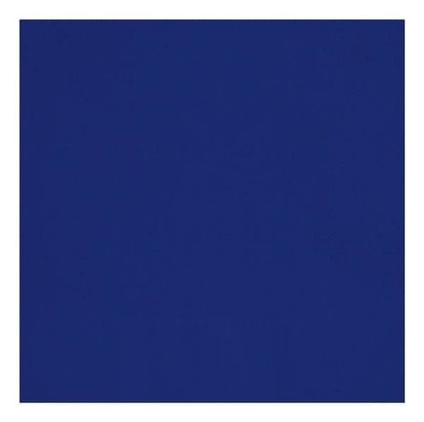 Marine Navy Blue 33x33cm | 20 Teile