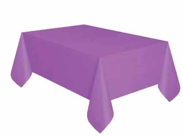 Tablecloth Pretty Purple | 140x274 cm Tablecloth Pretty Purple | 140x274 cm