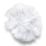 Tule Pom Pom White | per Unit Tule Pom Pom White | per Unit