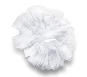 Tule Pom Pom White | per Unit Tule Pom Pom White | per Unit