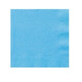 Unique Party Napkins powder blue 33x33cm | 20 pieces Unique Party Napkins powder blue 33x33cm | 20 pieces