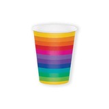 Tasse Regenbogenfarben 350 ml | 8 Stücke Tasse Regenbogenfarben 350 ml | 8 Stücke