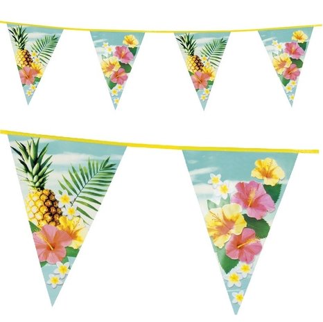 Boland Drapeau pendule paradis