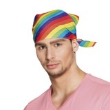 Boland Arc-en-ciel bandana Boland Arc-en-ciel bandana