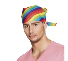 Boland Arc-en-ciel bandana Boland Arc-en-ciel bandana