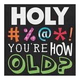 Diener Heiliger Piep 33x33cm 16 Stücke