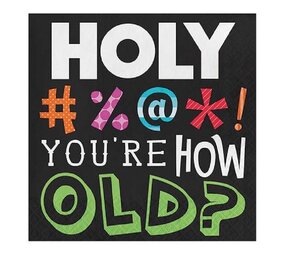 NAPKIN SAINT BEEP 33X33CM 16 pièces