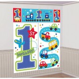 Scene Setter 1 year young vehicles Scene Setter 1 year young vehicles