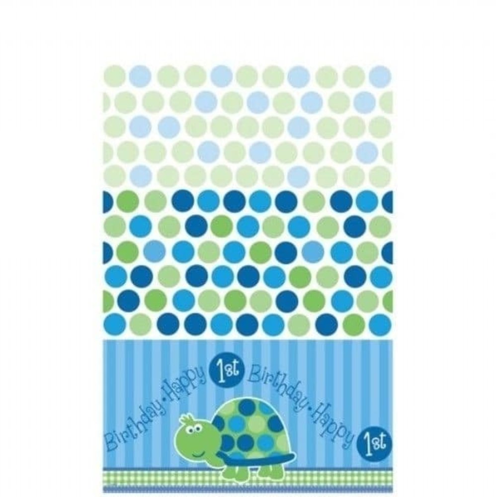 Tortue de nappe 1er anniversaire Tortue de nappe 1er anniversaire