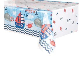 Tischdecke 1. Seegeburtstag Tischdecke 1. Seegeburtstag