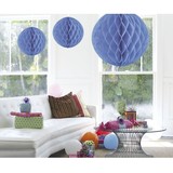 Wabe Maxi Hellblau 50 cm | pro Einheit Wabe Maxi Hellblau 50 cm | pro Einheit