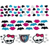 Konfetti Monster High 34 Gramm Konfetti Monster High 34 Gramm