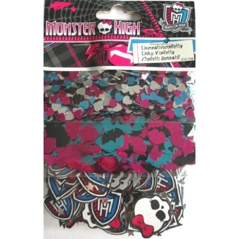 Confetti Monster High 34 gram