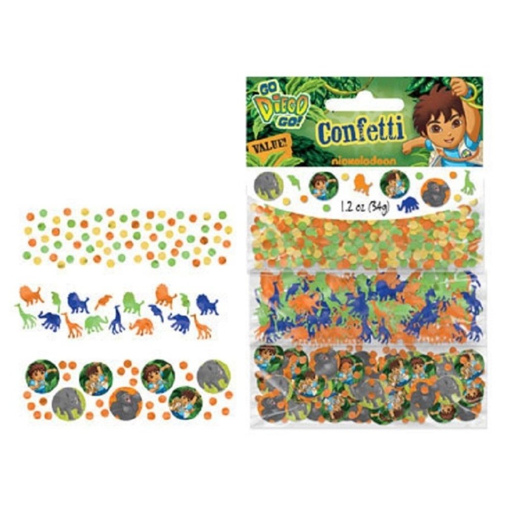 Confetti Diego 34 grammes Confetti Diego 34 grammes