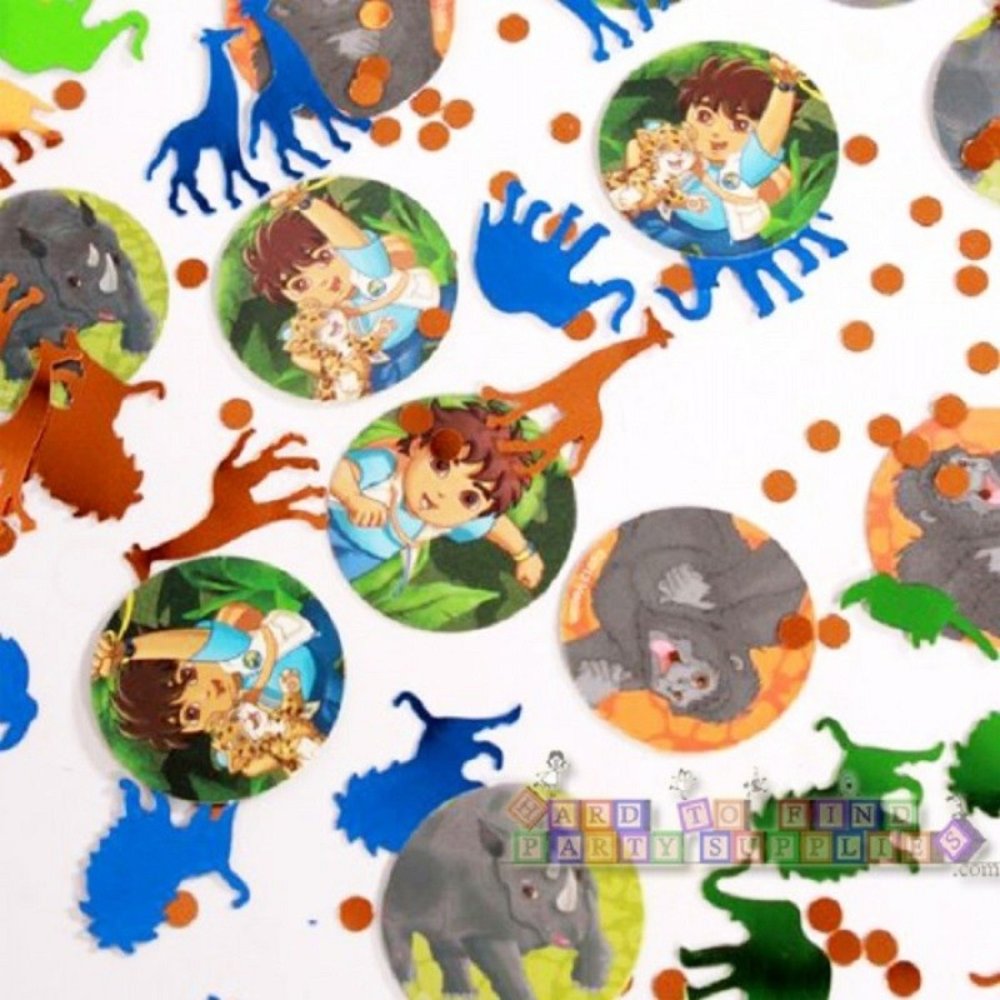 Confetti Diego 34 grammes Confetti Diego 34 grammes