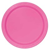 Unique Party Zeichen Pink 18cm | 20 Teile Unique Party Zeichen Pink 18cm | 20 Teile