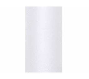 Tüll weiß 900 cm x 50 cm