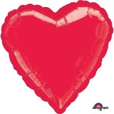 Tuf-Tuf Folie ballon hart rood Tuf-Tuf Folie ballon hart rood