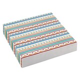 Servet Indianen Tepee & Tomahawk 25x25cm Servet Indianen Tepee & Tomahawk 25x25cm