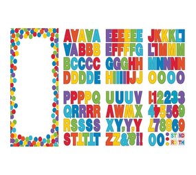 Deurposter Regenboog Personalize it | 165x85cm Deurposter Regenboog Personalize it | 165x85cm