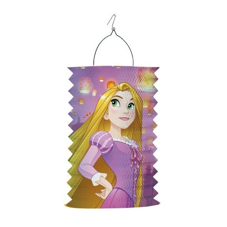 Lampion Disney Princess tangled 23cm