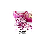 Confetti joyeux anniversaire rose 14gr. Confetti joyeux anniversaire rose 14gr.