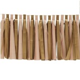 Tassel slinger goud-pastel roze Tassel slinger goud-pastel roze