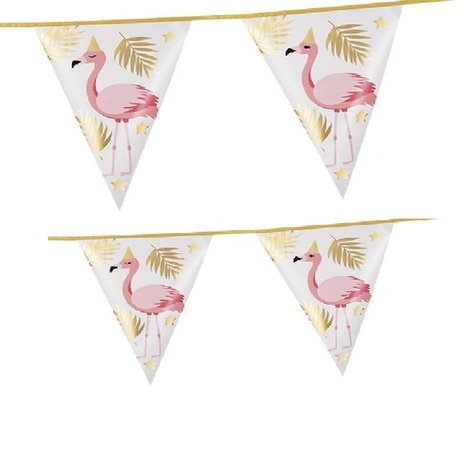 Boland Flagline Flamingo Gold 4m