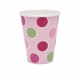 Cup Little Princess | 8 Stücke