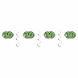 Flaggen Slinger Folie 30 Jahre