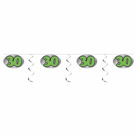 Flaggen Slinger Folie 30 Jahre Flaggen Slinger Folie 30 Jahre