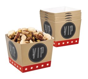 V.I.P. trays 6 pieces V.I.P. trays 6 pieces