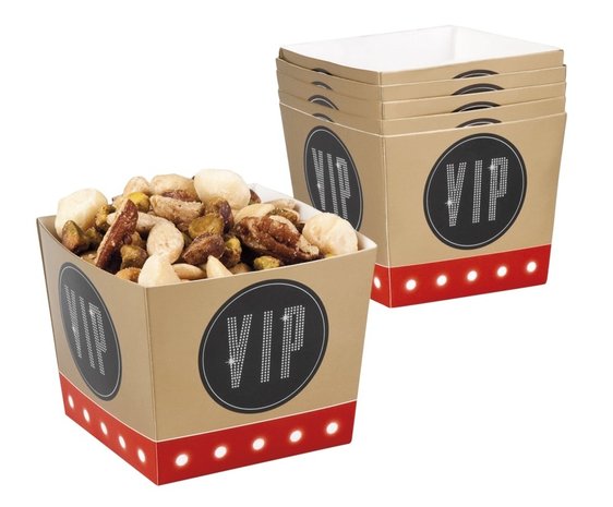 VIP. plateaux 6 morceaux VIP. plateaux 6 morceaux