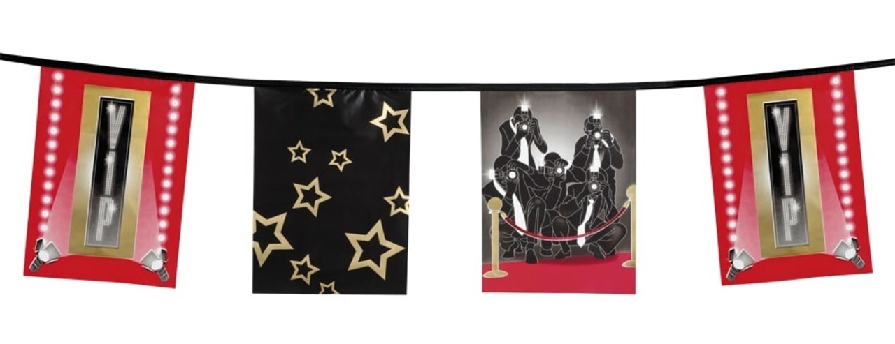 Boland V.I.P. Flag -Linie 6 Meter